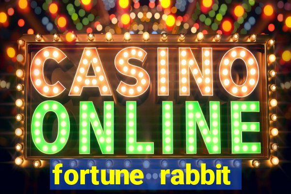 fortune rabbit horario pagante Commercial